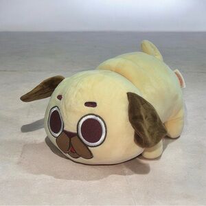 Good Smile Company Puglie Pug 10” Stuffed Plush Animal Toy